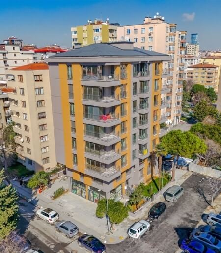 Kardeşler Apt.